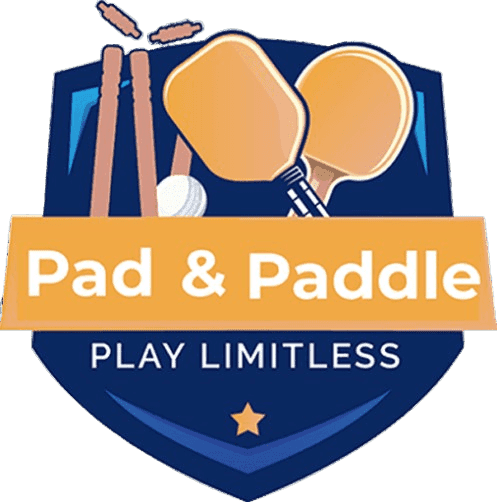Pad & Paddle Sports Center pickleball court