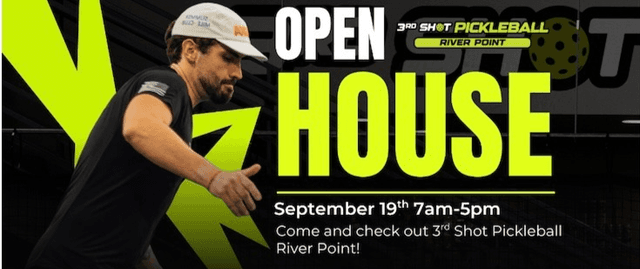 Open Play Powered by Good Game Sports