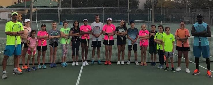Elsawy Tennis Center ETC