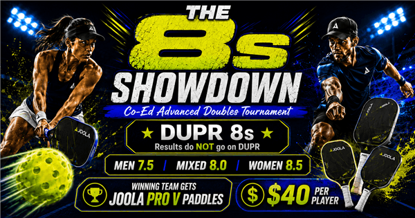 DUPR Duel 8.0