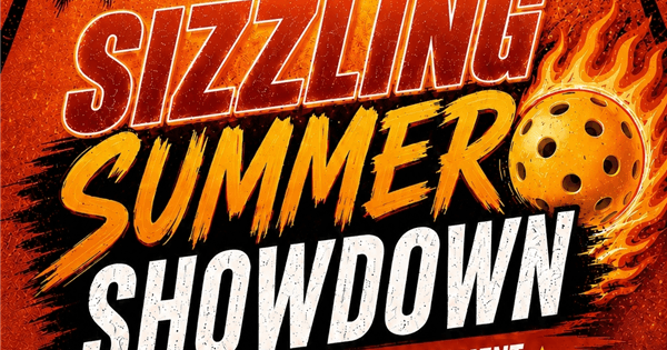 Rockland Pickleball Club's Sizzling Summer Showdown