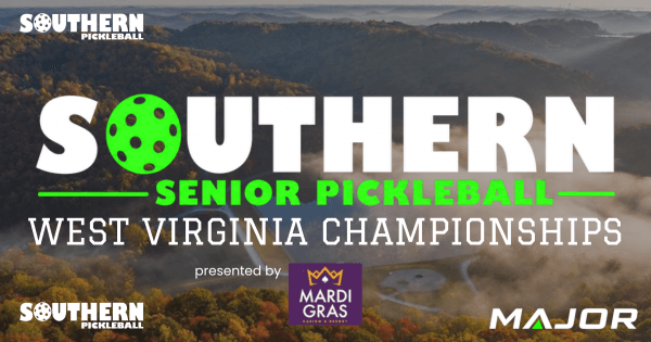 2026 SOUTHERN SENIORS WEST VIRGINIA STATE CHAMPIONSHIPS presented by MARDI GRAS CASINO & RESORT