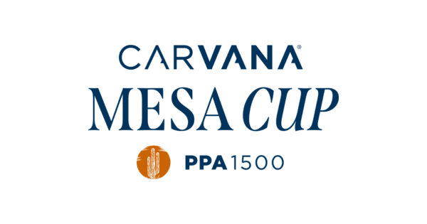 PPA Tour: 2027 Carvana Mesa Cup