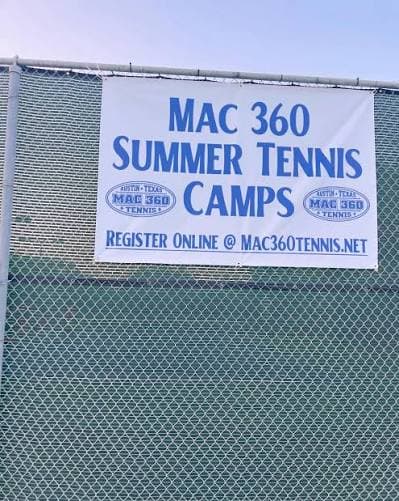 Mac360 Tennis