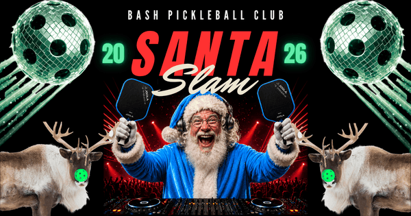 3rd Annual Santa Slam