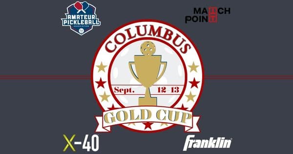 The Columbus Gold Cup @ Match Point