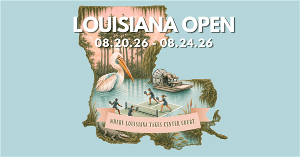 Louisiana Open 2026