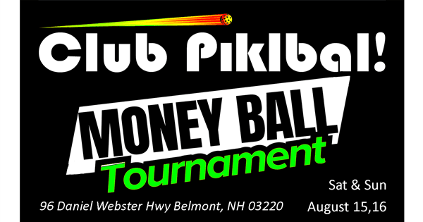 Club Piklbal Summer Money Ball