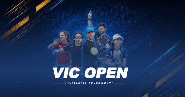 The Victoria Open