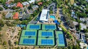 Mulholland Tennis Club