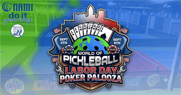 Labor Day Poker Palooza by World of Pickleball