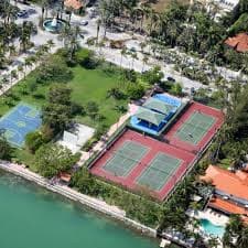 Palm Island Park Tennis