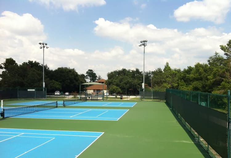 MG Tennis Lake Cane Tennis Center