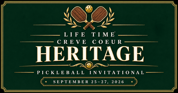 Life Time Creve Coeur Heritage Invitational  $10K+ in Cash & Prizes