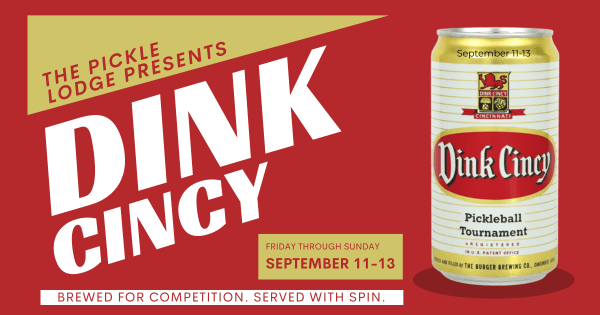 Dink Cincy: The Queen City's Pickleball Championship - Fall 2026