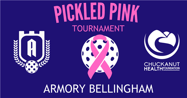 Pickled Pink Tournament For Women's Health 2026