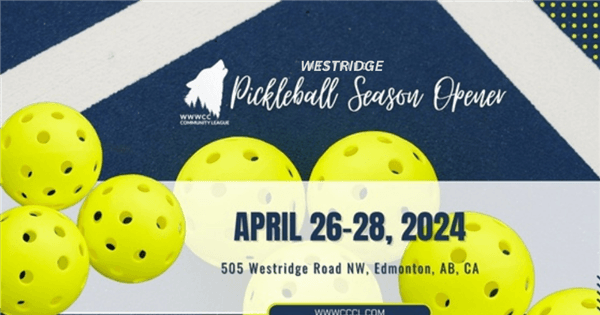 2024 Westridge Grand Season Opener
