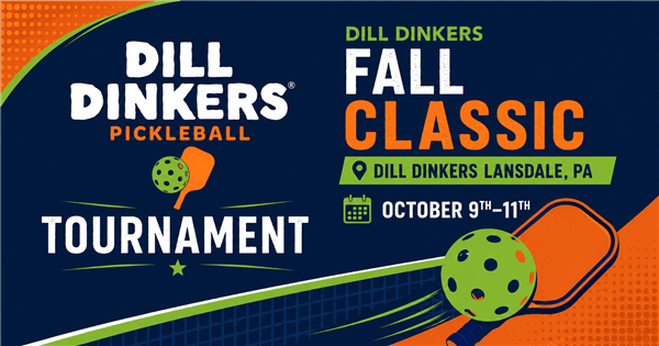 Dill Dinkers Fall Classic