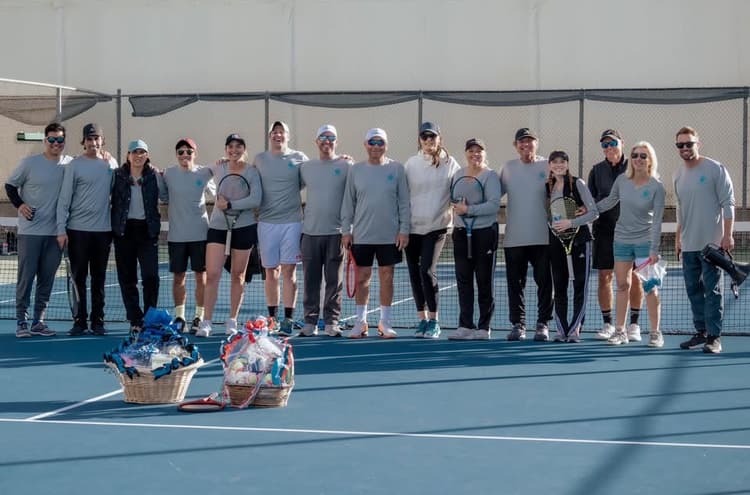 The Surf & Turf Tennis Center