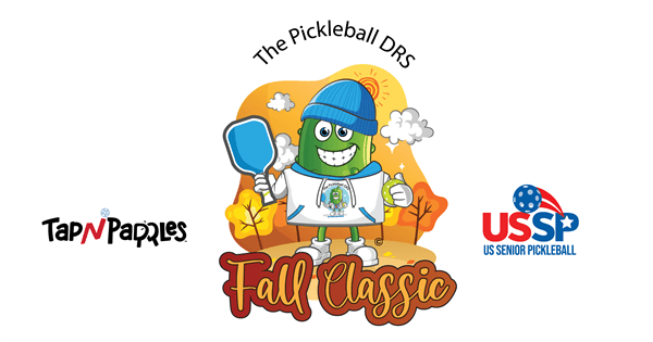 The Pickleball DRS Fall Classic. Wichita, KS