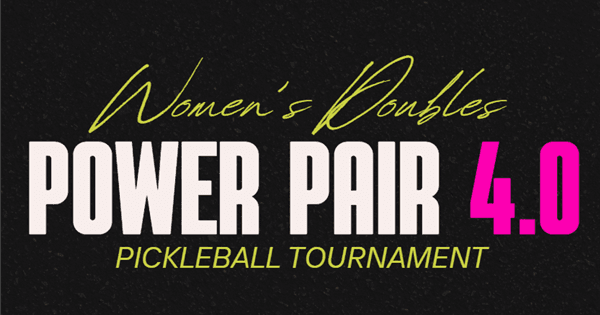 Ladies Power Pair - 4.0