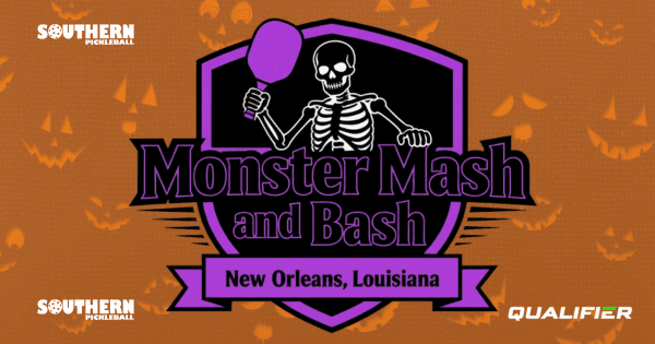 Monster Mash and Bash - Jefferson Parrish