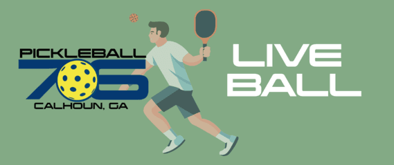 Live Ball 706 Powered by Good Game Sports