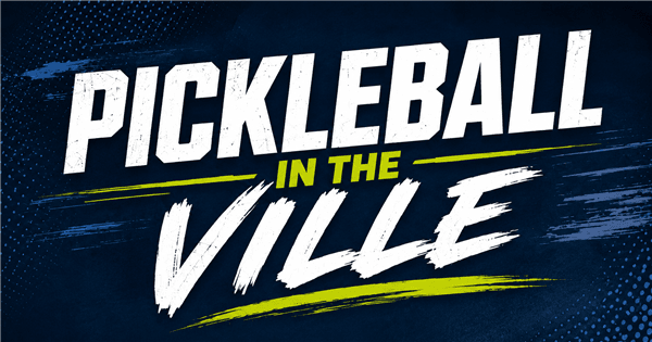Pickleball in The Ville
