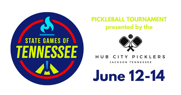 State Games of Tennessee Pickleball Tournament