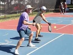 Ferguson Courts at Lantana pickleball court
