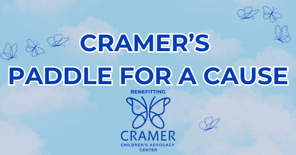 Cramer's Paddle for a Cause presented by Long-Lewis Foundation
