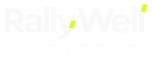 RallyWell Pickleball & Wellness Club