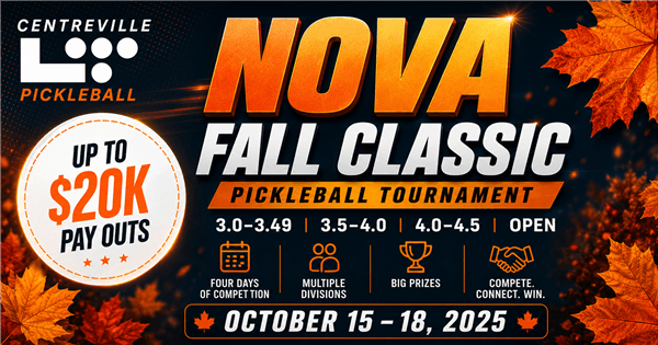 NOVA FALL CLASSIC