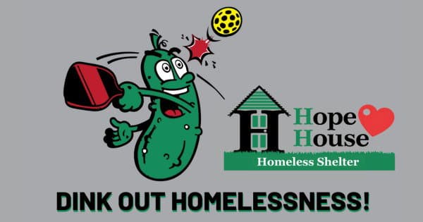 Dink Out Homelessness