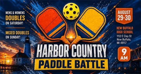 Harbor Country Paddle Battle