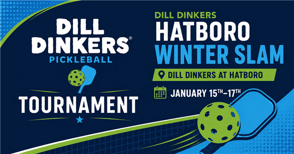 Dill Dinkers Hatboro Winter Slam