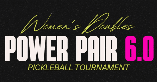 Ladies Power Pair 6.0