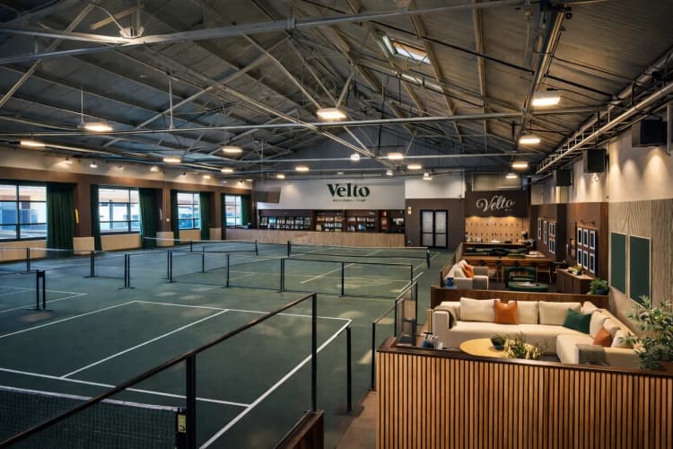 Velto Pickleball Club