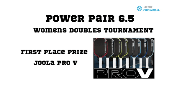 Ladies Power Pair 6.5