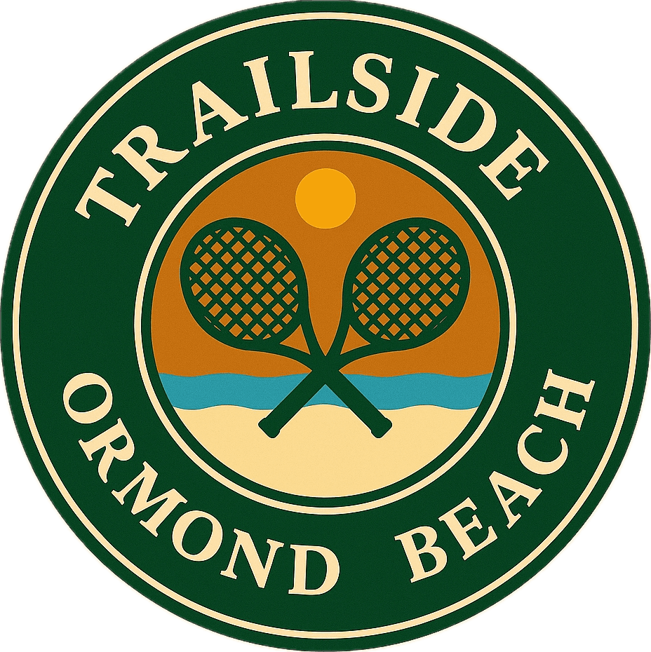 Trailside Tennis Club pickleball court