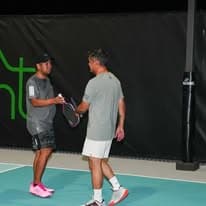 Cypress | Pickle Point pickleball court