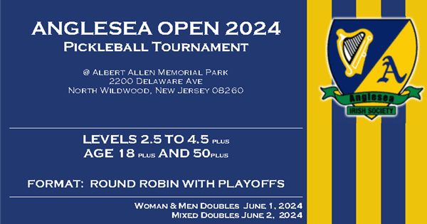 Anglesea Open 2024, North Wildwood