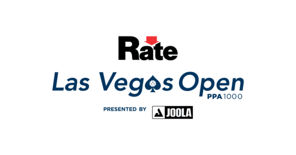 PPA Tour: 2026 Rate Las Vegas Open