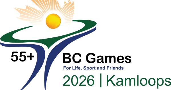 Kamloops 2026 55+ BC Games
