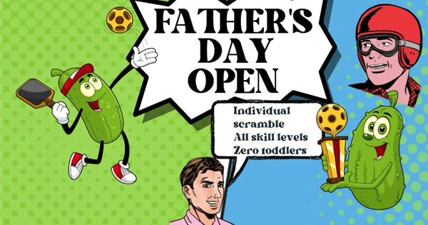 Father's Day Open