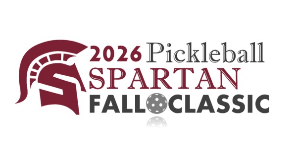 2026 Pickleball Spartan Fall Classic - 4th Annual
