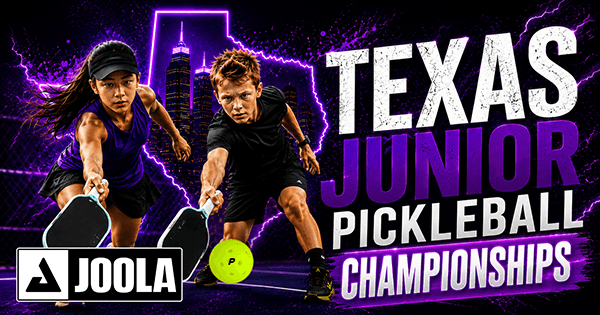 Texas Junior Pickleball Championship