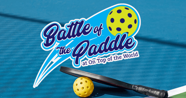 Battle of the Paddle at On Top of the World (2027)