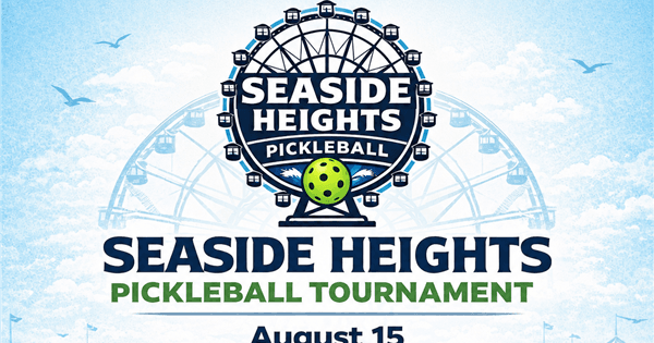 Seaside Heights Pickleball Money Tournament