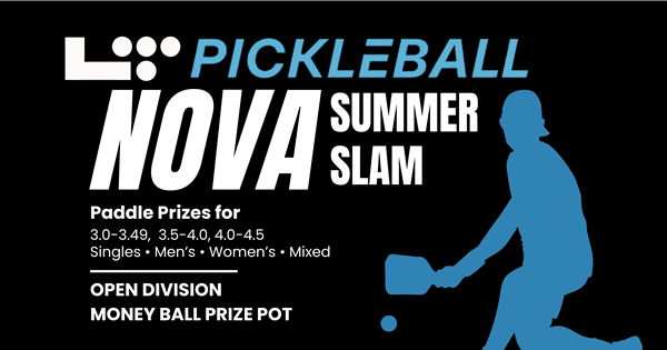 NOVA Summer Slam by Life Time Centreville